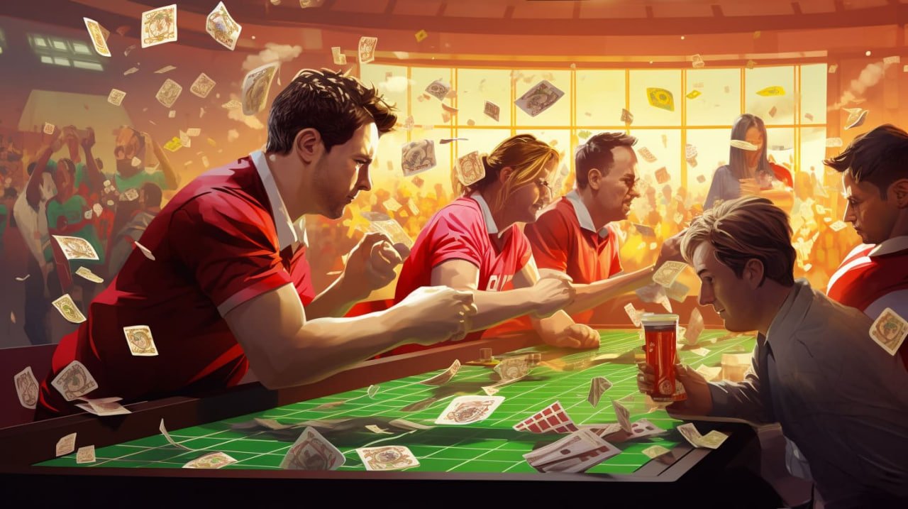 Filipino bettor placing a live sports bet on tablegame mobile app