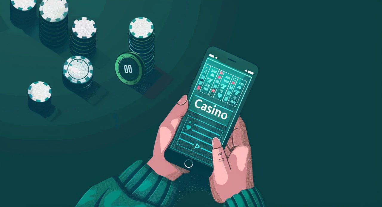 Filipino player claiming a tablegame promotion bonus on mobile phone